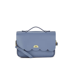 The Cambridge Satchel Company Women's Cloud Bag with Handle - Dusk Blue