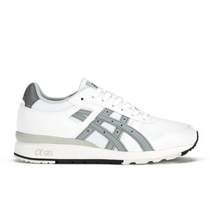 Asics GT-II Trainers - White/Light Grey