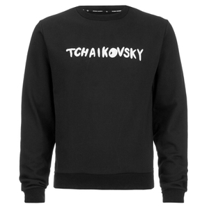 Opening Ceremony Men's Tchaikovsky Crewneck Sweatshirt - Black