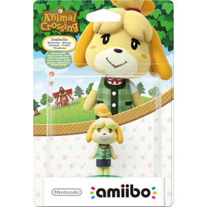 Isabelle (Summer Outfit) amiibo (Animal Crossing Collection)
