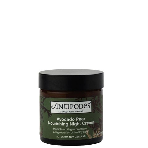 Antipodes Avocado Pear Nourishing Night Cream (60g)