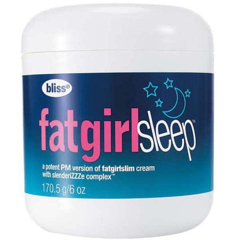 bliss Fatgirlsleep (170.5g)