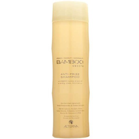 Alterna Bamboo Smooth Anti-Frizz Shampoo (250ml)