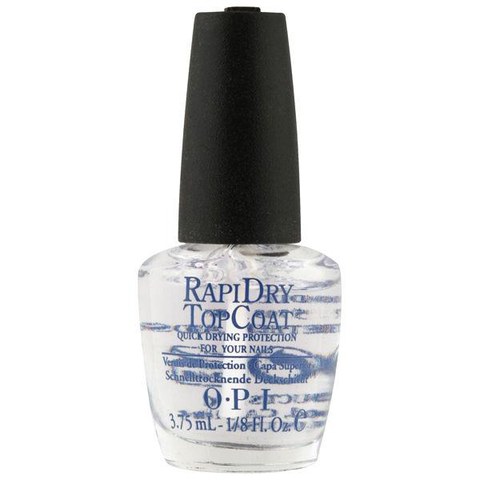 opi rapidry 75ml coat