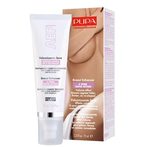 Pupa Rapid Action Breast Enhancer 75ml