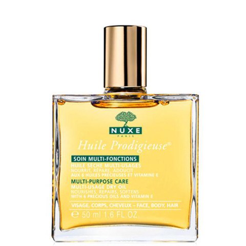 NUXE Huile Prodigieuse - Multi Usage Dry Oil (50ml)
