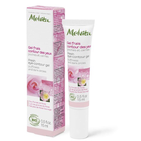 Melvita Rose Eye Care (15ml)