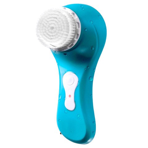 Magnitone Lucid Facial Brush - Dazzling Blue (Travel Size)