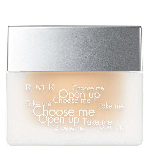 RMK Creamy Foundation N 102