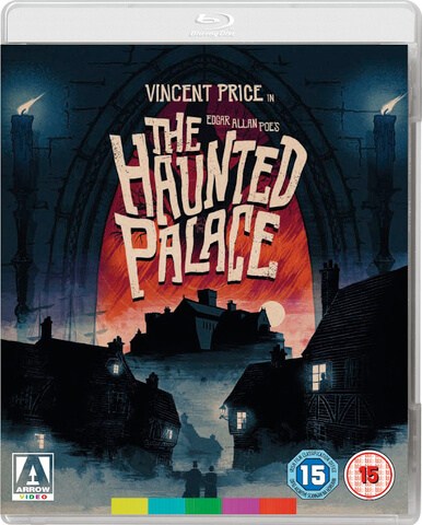 Watch The Haunted Palace Online Free HD