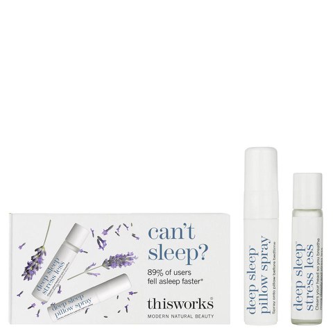 this works Can't Sleep Kit