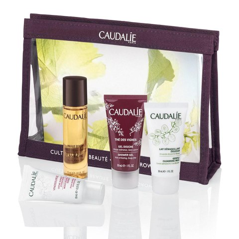 Caudalie Travel Set (Worth £17.10)