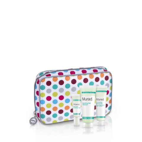 Murad Sensitive Skin Try Me Set