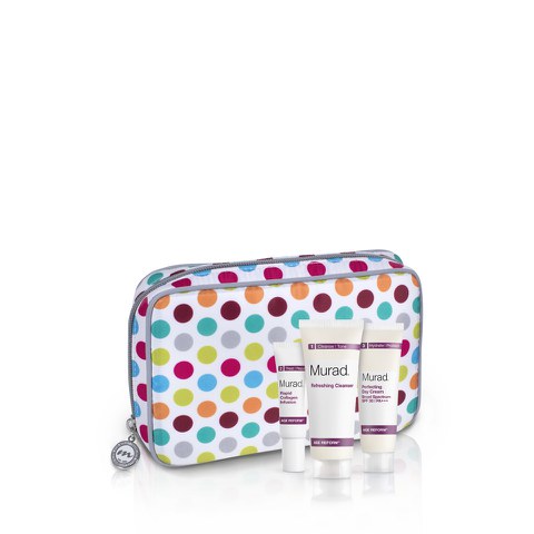 Murad Age Reform Anti Wrinkle Try Me Set