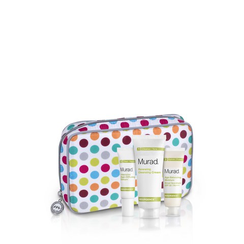 Murad Resurgence Skin Firming Try Me Set