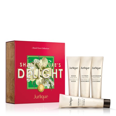Jurlique Hand Care Collection (Worth £72.00)