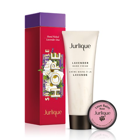 Jurlique Hand Picked Lavender Duo (Worth £50.00)