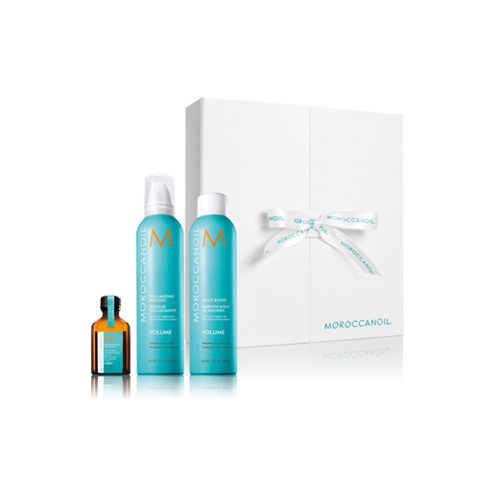 Moroccanoil Premium Volume Gift Set