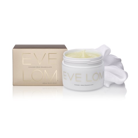 Eve Lom Cleanser Exclusive 450ml (Worth £250.00)