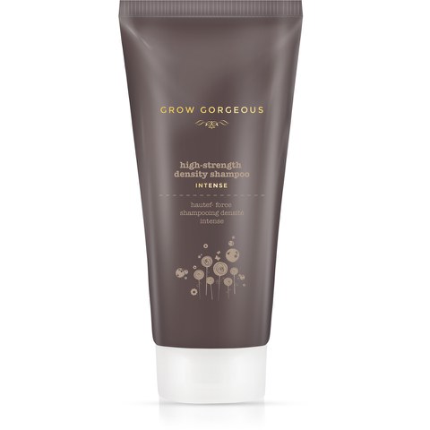 Grow Gorgeous High-Strength Density Shampoo Intense (190ml)