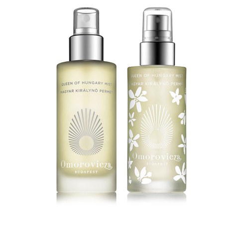 Omorovicza Queen of Hungary Mist Home and Away Duo (150ml) (worth £71.00)