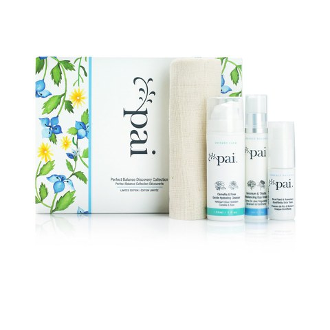 Pai Skincare Instant Calm Discovery Collection - Christmas 2015