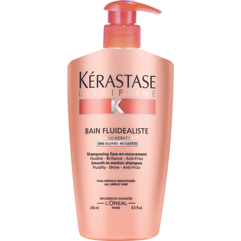 Kérastase Discipline Bain Shampoo (500ml)