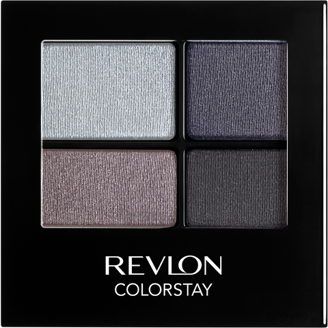 Revlon Colorstay 16 Hour Eyeshadow Quad - Siren