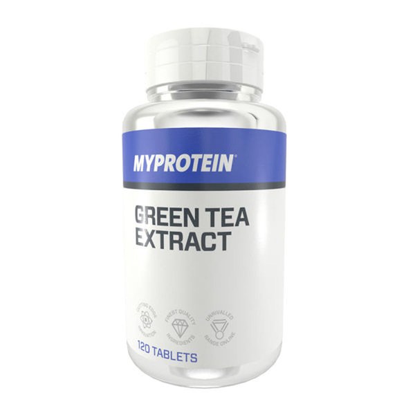 Buy Green Tea Extract Tablets Myprotein Canada