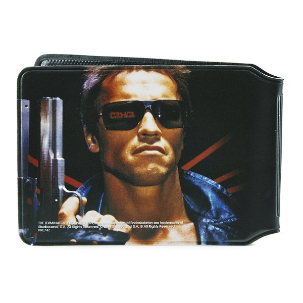 The Terminator <b>Card Holder</b> - Zavvi ZBOX Exclusive Merchandise | Zavvi.de - 11043620-8314289155653195