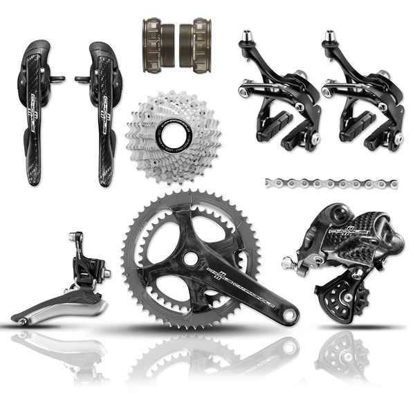 Campagnolo Chorus Groupset 39/53 2015