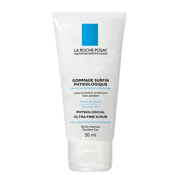 La RochePosay Physiological Ultra Fine Scrub 50ml