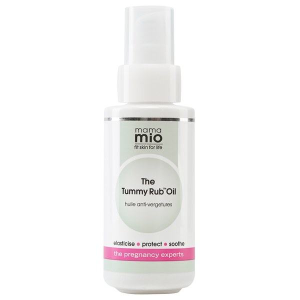 Mama Mio The Tummy Rub Oil (120ml): Image 01