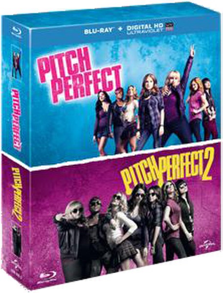 Pitch perfect dvd release date