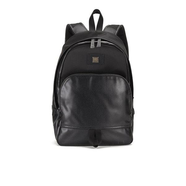 BOSS Orange Men's Rooney Backpack - Black: Image 01