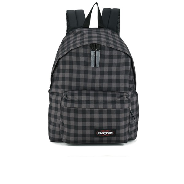 Eastpak Padded Pak'r Backpack - Simply Black: Image 01