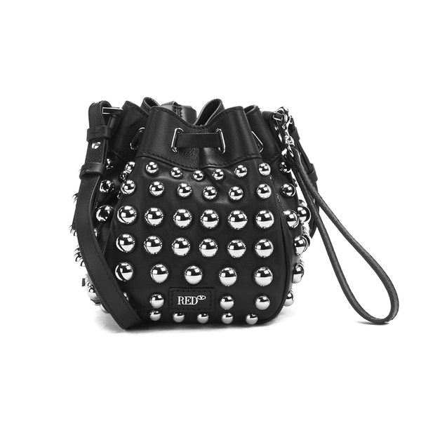 REDValentino Women's Bucket Bag - Black: Image 01