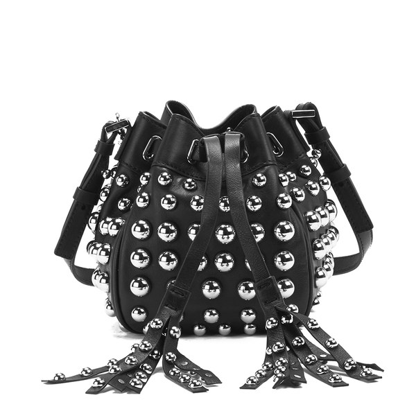 REDValentino Women's Bucket Bag - Black: Image 41