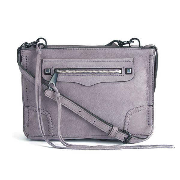 Rebecca Minkoff Women's Regan Crossbody Bag - Deep Lavender: Image 01