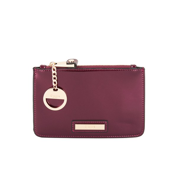 Dune Kimanne Purse - Berry Patent: Image 01