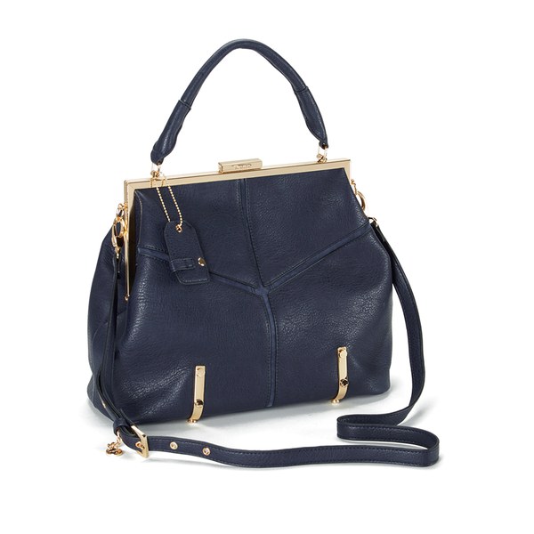 Dune Donna Tote - Navy: Image 11