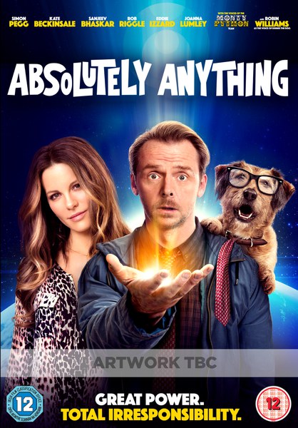 Watch Absolutely Anything Online Absolutely Anything Full Movie Online