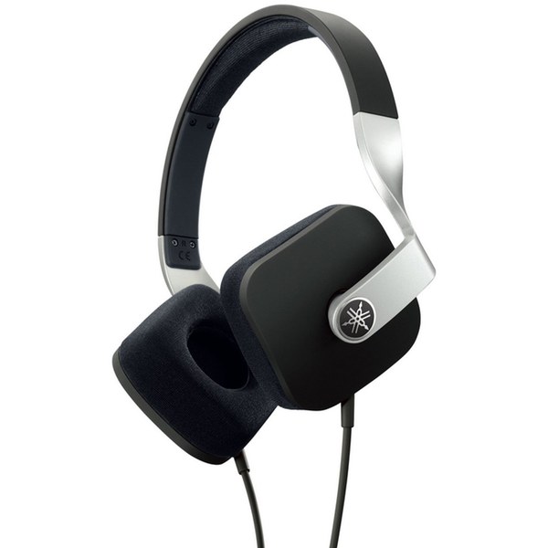 Yamaha HPH-M82 On Ear Headphones, Including Mic & In-line Remote - Black: Image 11
