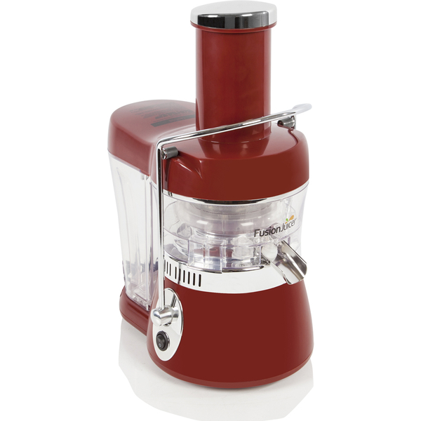 Fusion MT10202R Juicer Red IWOOT