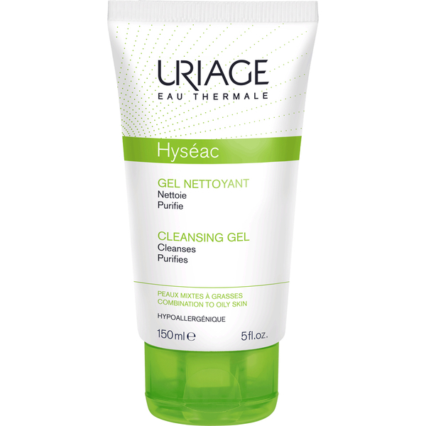 Uriage Hyséac Cleansing Gel (150ml) FREE Delivery