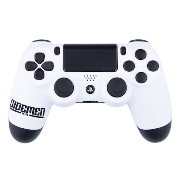 PlayStation DualShock 4 Custom Controller - The Sidemen ...