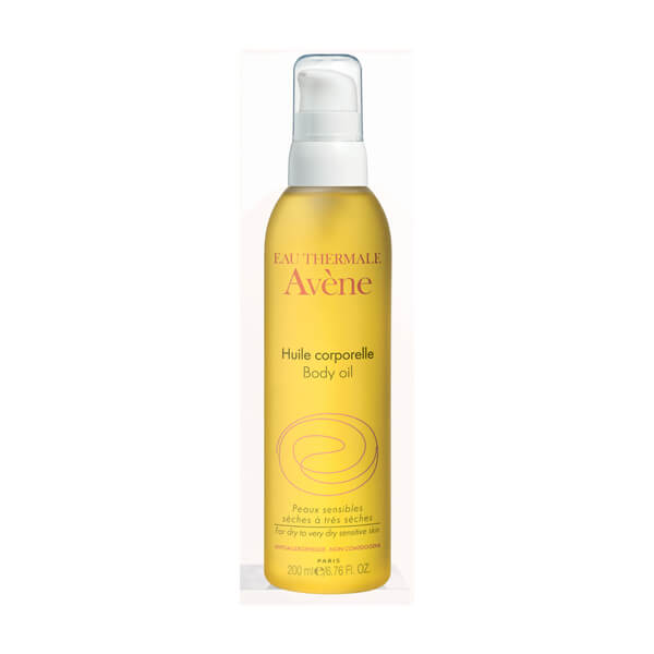 Avene Body Oil Skinstore