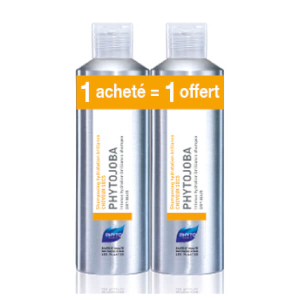 Phyto Phytojoba Shampoo Duo 200ml FREE Delivery