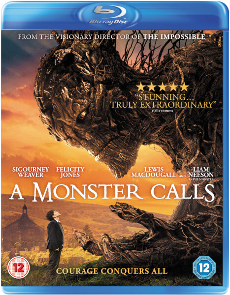 Download A Monster Calls (2016) For Free 