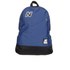 The New Balance 574 Backpack features a spacious main compartment which opens to reveal an internal padded laptop section and a zipped pocket to safely stow away valuables on your travels. Detailed with faux suede to the base and front pocket, the bag has adjustable shoulder straps and carry handle for comfortable transportation and is complete with contrasting New Balance branding for a sleek on-the-go sporting look. - L.R.  Features:    New Balance 574 Backpack in blue and black  Spacious main compartment  Internal laptop section  Zipped internal pocket  Breathable ront pocket  Faux suede accents  Adjustable shoulder straps  Carry handle    Size:    Dimensions: H: 42 x W: 32 x D: 13.5cm